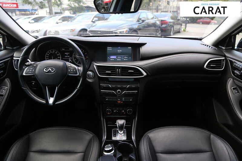 Infiniti QX30 2016 Infiniti QX30 2016