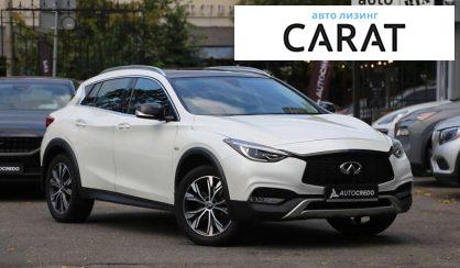 Infiniti QX30 2016