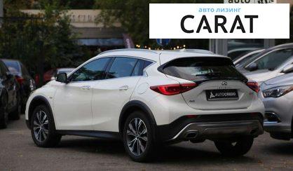 Infiniti QX30 2016 Infiniti QX30 2016