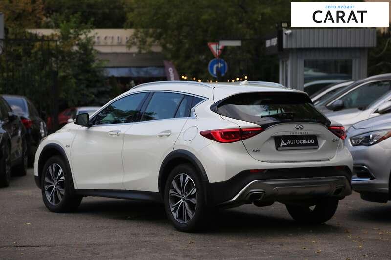 Infiniti QX30 2016 Infiniti QX30 2016