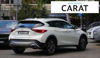 Infiniti QX30 2016 Infiniti QX30 2016