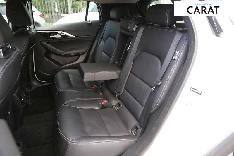 Infiniti QX30 2016 Infiniti QX30 2016