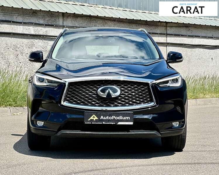 Infiniti QX50 2018 Infiniti QX50 2018