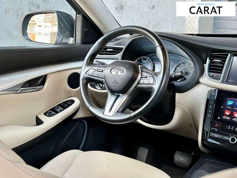 Infiniti QX50 2018 Infiniti QX50 2018
