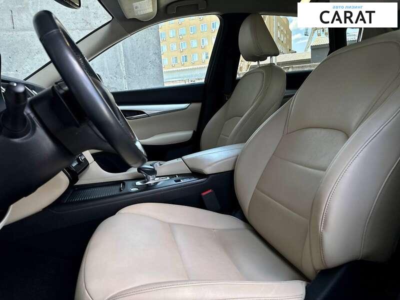 Infiniti QX50 2018 Infiniti QX50 2018