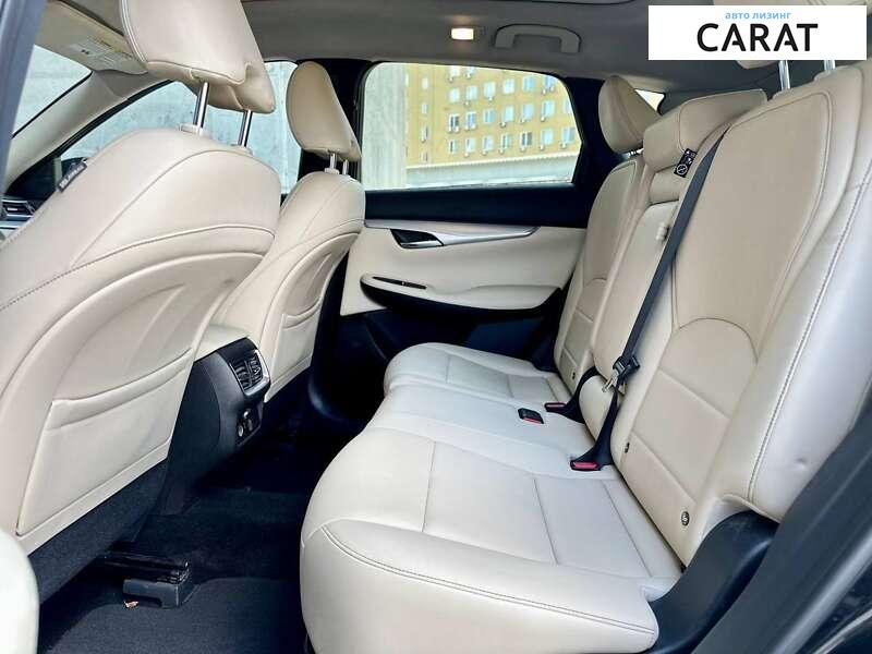 Infiniti QX50 2018 Infiniti QX50 2018