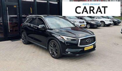 Infiniti QX50 2019