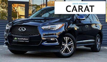 Infiniti QX60 2018