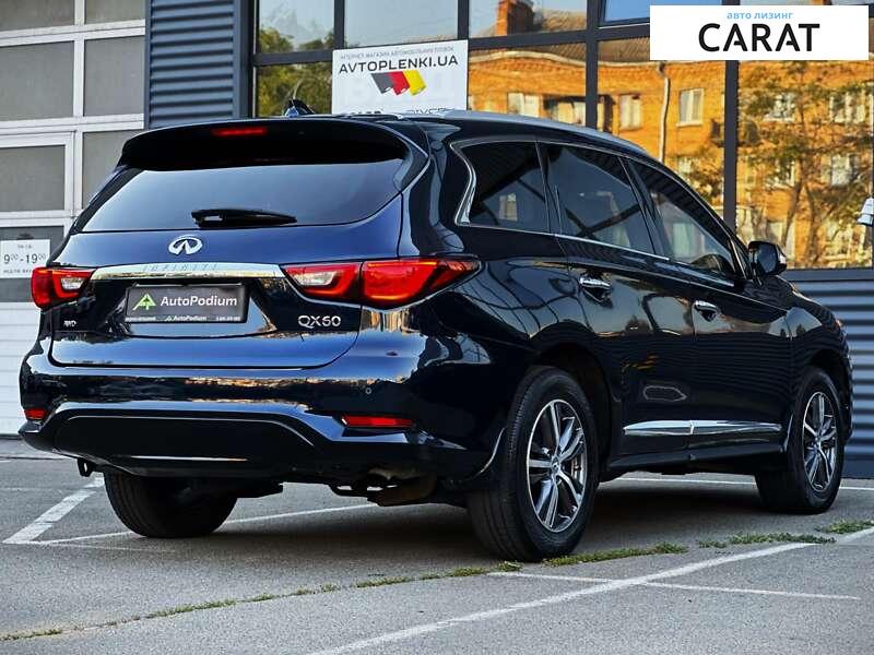 Infiniti QX60 2018 Infiniti QX60 2018