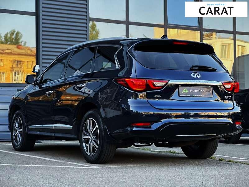 Infiniti QX60 2018 Infiniti QX60 2018