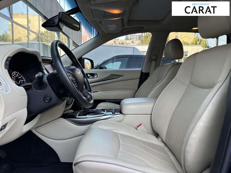 Infiniti QX60 2018 Infiniti QX60 2018