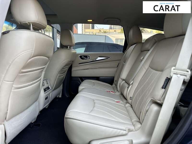 Infiniti QX60 2018 Infiniti QX60 2018