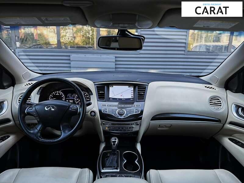 Infiniti QX60 2018 Infiniti QX60 2018
