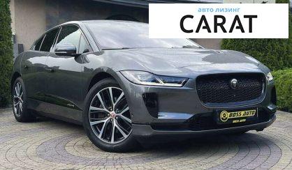 Jaguar I-Pace 2018 Jaguar I-Pace 2018