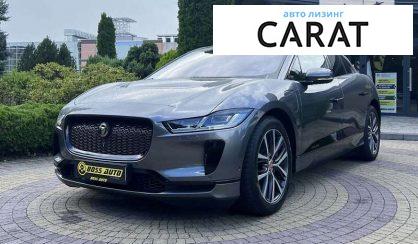 Jaguar I-Pace 2018 Jaguar I-Pace 2018