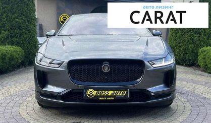 Jaguar I-Pace 2018 Jaguar I-Pace 2018
