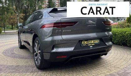 Jaguar I-Pace 2018 Jaguar I-Pace 2018