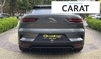 Jaguar I-Pace 2018 Jaguar I-Pace 2018