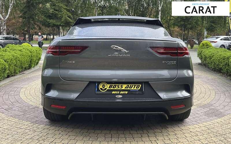Jaguar I-Pace 2018 Jaguar I-Pace 2018