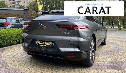 Jaguar I-Pace 2018