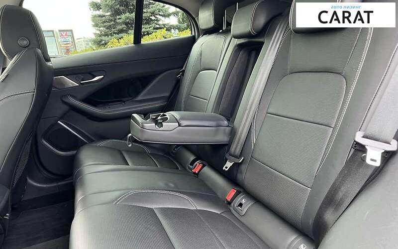 Jaguar I-Pace 2018 Jaguar I-Pace 2018