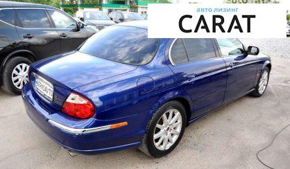 Jaguar S-Type 2001 Jaguar S-Type 2001