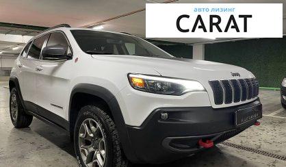 Jeep Cherokee 2020 Jeep Cherokee 2020
