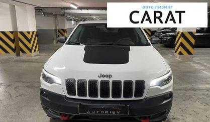 Jeep Cherokee 2020