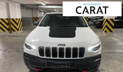 Jeep Cherokee 2020 Jeep Cherokee 2020
