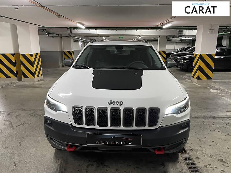 Jeep Cherokee 2020 Jeep Cherokee 2020
