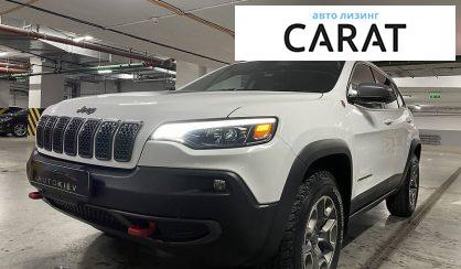 Jeep Cherokee 2020 Jeep Cherokee 2020