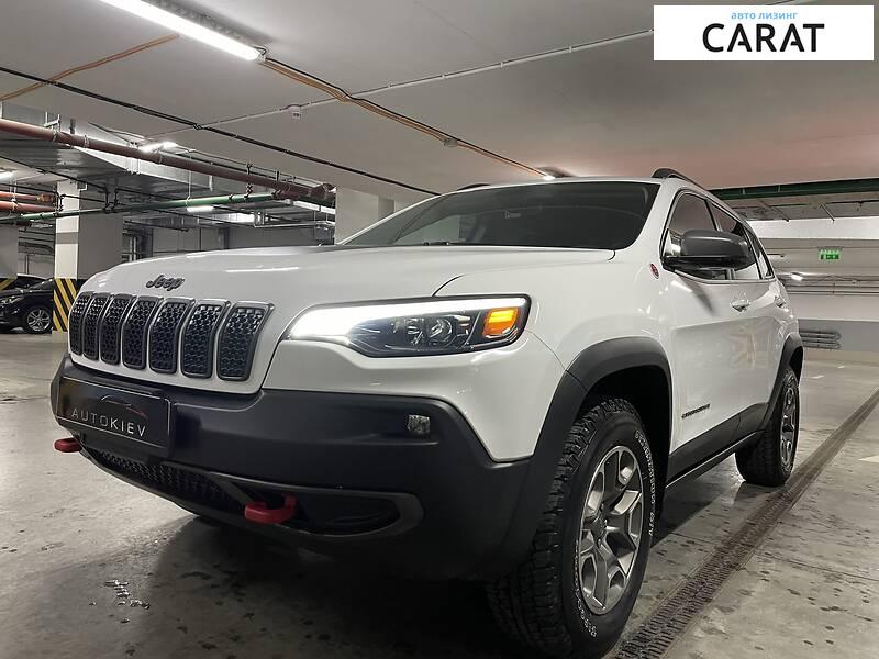 Jeep Cherokee 2020 Jeep Cherokee 2020