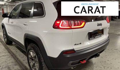 Jeep Cherokee 2020 Jeep Cherokee 2020