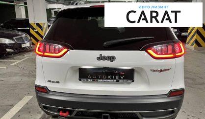 Jeep Cherokee 2020 Jeep Cherokee 2020