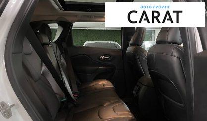 Jeep Cherokee 2020 Jeep Cherokee 2020