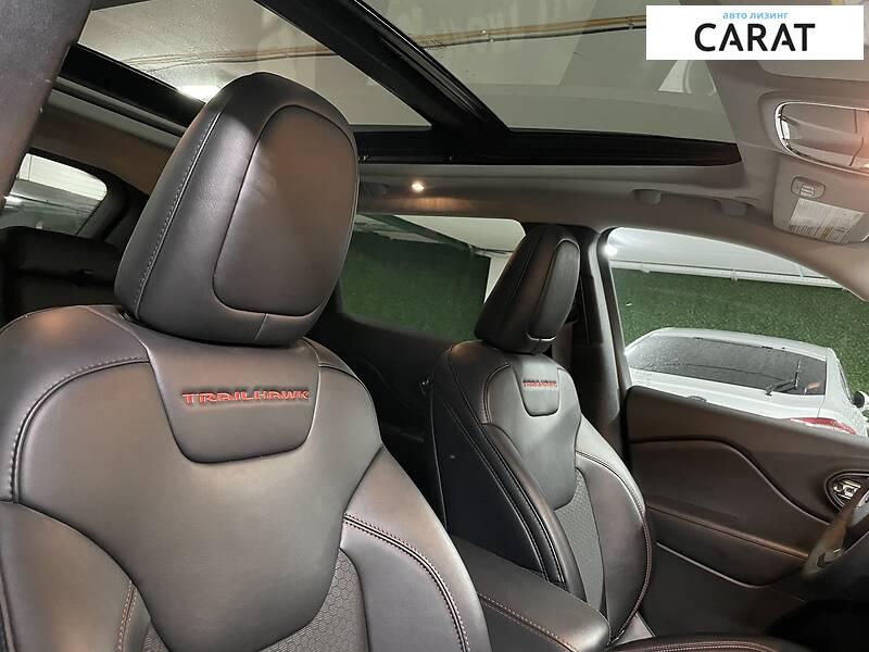 Jeep Cherokee 2020 Jeep Cherokee 2020