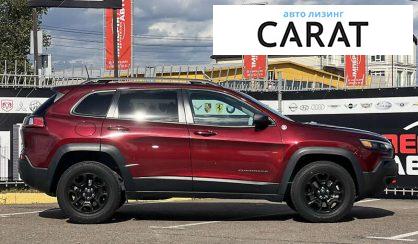 Jeep Cherokee 2019