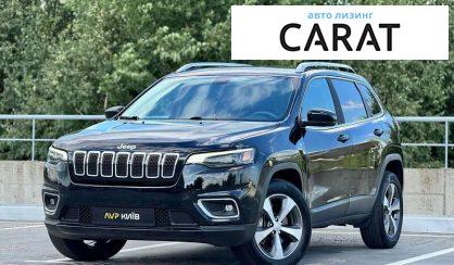 Jeep Cherokee 2019