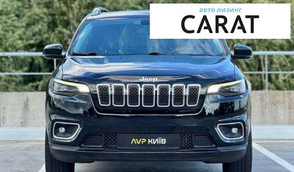 Jeep Cherokee 2019