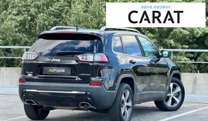 Jeep Cherokee 2019