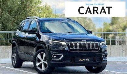 Jeep Cherokee 2019