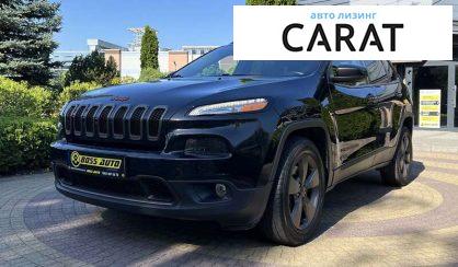 Jeep Cherokee 2016 Jeep Cherokee 2016