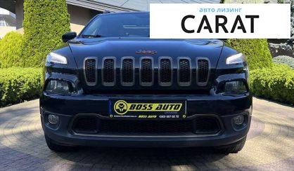 Jeep Cherokee 2016 Jeep Cherokee 2016