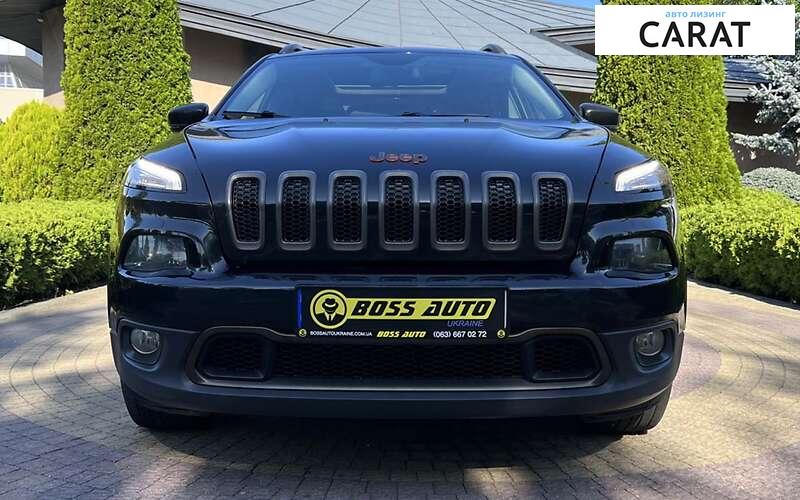 Jeep Cherokee 2016 Jeep Cherokee 2016