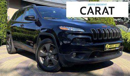 Jeep Cherokee 2016 Jeep Cherokee 2016