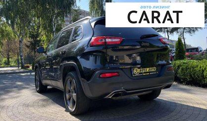 Jeep Cherokee 2016 Jeep Cherokee 2016