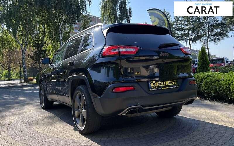 Jeep Cherokee 2016 Jeep Cherokee 2016