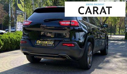 Jeep Cherokee 2016 Jeep Cherokee 2016