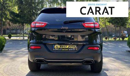 Jeep Cherokee 2016 Jeep Cherokee 2016