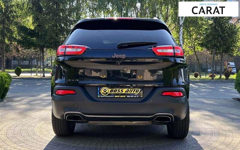 Jeep Cherokee 2016 Jeep Cherokee 2016